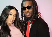 Cântăreaţa rap Cardi B divorţează de Offset după trei ani de căsnicie