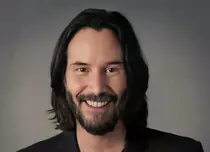 Keanu Reeves își surprinde fanii cu un nou look. Actorul este de nerecunoscut