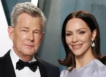 Katharine McPhee și David Foster vor deveni părinți