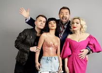 Ana Morodan despre una dintre măștile de la Masked Singer România: „Ai creat un moment istoric în televiziune”