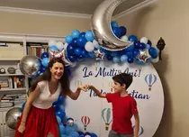 Fiul Iulianei Tudor a împlinit 10 ani! Ce mesaj i-a transmis vedeta!