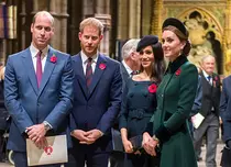 Prințul William și prințul Harry și-au dăruit deja cadourile de Crăciun