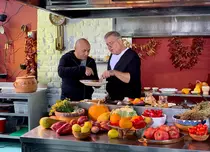 Marcel Pavel, invitatul lui Mircea Dinescu, duminică, la „Politică și delicatețuri”