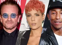 Bono, Halsey și Pharrell Williams vor cânta în animația „Sing 2”