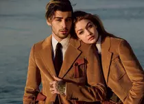 Gigi Hadid și Zayn Malik au dezvăluit numele fiicei lor