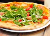 Cea mai delicioasă rețetă de post care poate fi gătită într-un cuptor de pizza!