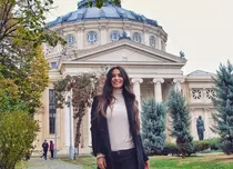Cum a reușit Lili Sandu să revină la greutatea pe care o avea înaintea sarcinii