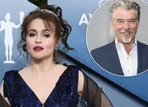 Helena Bonham Carter și Pierce Brosnan vor fi protagoniștii unei noi comedii romantice