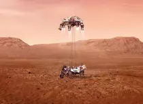 National Geographic difuzează documentarul „Construit pentru Marte: roverul Perseverance”