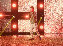 „Românii au talent”. Povestea cutremurătoare a lui GIM, concurentul care a primit Golden Buzz