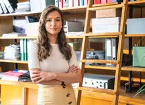 INTERVIU. Aida Economu, despre noul sezon „Profu`”: „Cu difuzarea ne-a încurcat puțin această pandemie”