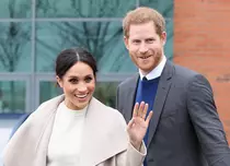 Prințul Harry și Meghan Markle au anunțat nașterea fiicei lor. Ce nume au ales pentru al doilea copil