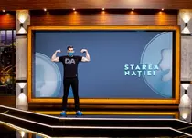 Schimbări importante la „Starea nației”, din această seară. Show-ul de la Prima are altă oră de difuzare