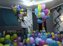 Surprize colorate pentru Delia, la filmările pentru cel de-al zecelea sezon „iUmor”