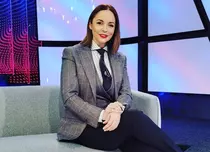 Andreea Marin: „Fiica mea a avut COVID”. Prezentatoarea s-a simțit rău după ce s-a vaccinat cu Astra Zeneca!