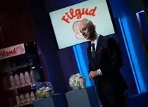 În fața investitorilor. Andrei Roșu, un sportiv de Cartea Recordurilor, vine cu ideea lui de business la „Imperiul Leilor” (Pro TV)