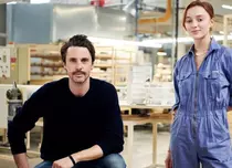Matthew Goode („Cartea pierdută a vrăjitoarelor) și Phoebe Dynevor („Bridgerton”) vor juca în filmul „The Colour Room”