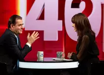Fostul Premier al României Ludovic Orban vine marți la „40 de întrebări cu Denise Rifai”