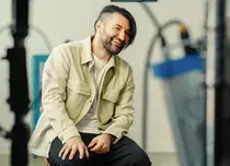 Smiley a lansat „Până la tine”, prima piesă dedicată fiicei sale și a Ginei Pistol
