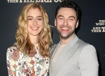 Aidan Turner, actorul din serialul „Poldark”, s-a căsătorit în secret
