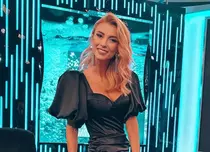 Andreea Bălan, fotografie inedită alături de Tiberiu Argint. Artista nu se mai ascunde!