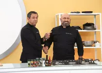 Chefi la cuțite, 21 aprilie 2021. Chef Sorin Bontea conduce în clasamentul amuletelor. Scărlătescu, cerut în căsătorie