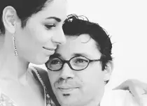 Cristi Iacob, mărturisiri după 12 ani de căsnicie: „Gabriela mă acceptă și când sunt tâmpit”