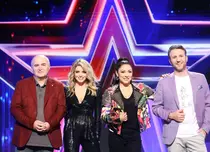 „Românii au talent”. Apariție neașteptată în ediția de vineri seară