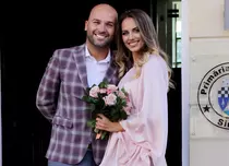 Fosta soție a lui Andrei Ștefănescu s-a angajat la televiziune. Unde lucrează Antonia