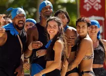 Musty, prima reacție după eliminarea Mellinei de la Survivor România. Ce mesaj i-a transmis