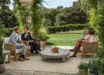 Prima reacție a lui Oprah după interviul cu Harry și Meghan: „Nu m-am pregătit pentru asta”