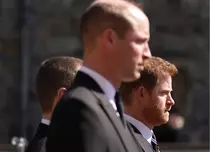 Nu a mai rezistat lângă familia regală! Prințul Harry s-a întors în Statele Unite