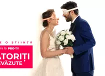 Pro TV anunță un nou format tv matrimonial „Căsătoriți pe nevăzute”. Toate detaliile despre show
