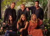Episodul special din „Prietenii tăi”, „Friends: The Reunion”, a apărut pe HBO GO