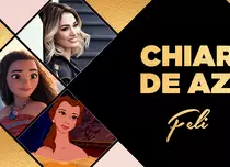 Feli interpretează imnul Marii Sărbători a Prințeselor Disney