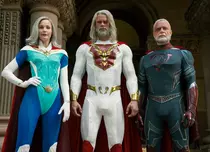 Netflix lansează serialul „Moștenirea lui Jupiter”: Până și super-eroii au probleme cu copiii lor adolescenți