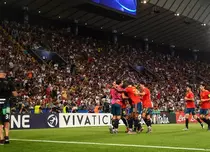 TVR 1 și TVR 2 difuzează fazele superioare ale Campionatului European de Fotbal U21. Programul complet al transmisiunilor