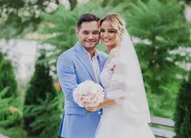 Cum arată soția lui Mihai Rait, Dorel din „Las Fierbinți”. Este cu 14 ani mai mică și evită să participe la evenimentele mondene
