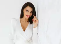 Irina Mohora așteaptă al doilea copil. Vedeta TVR a dezvăluit sexul bebelușului