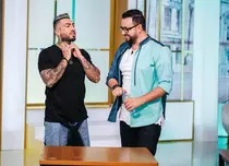 Ce decizie a luat Alex Velea în scandalul cu Cătălin Măruță: „M-a jignit prea rău”