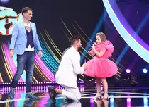 Cine este Alessia Sana, noua concurentă din Finala de Popularitate „Next Star”, sezonul 10. „Câtă forță ai tu în glas la 8 ani!”