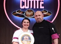 Cine este Narcisa Birjaru, câștigătoarea sezonului 9 „Chefi la cuțite”. A plecat acasă cu 30.000 de euro