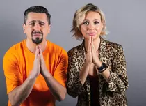 „Va începe haosul”. Cum descriu Cosmin Natanticu și soția lui experiența „Asia Express”. „Noi suntem familia caterincă”