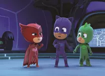 Vara începe la Disney Junior cu episoade noi: T.O.T.S., EROII ÎN PIJAMA, VAMPIRINA