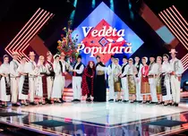 „Vedeta populară” își alege duminică finaliștii. Concurenții aduc în fața juriului tradițiile de nuntă