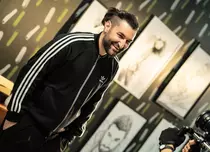 Muncește fără oprire! Smiley are un nou proiect în spatele micilor ecrane: „Am fost mirat”