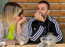 Smiley și Gina Pistol plănuiesc botezul micuței Josephine. „Nu o să aibă două perechi de nași”