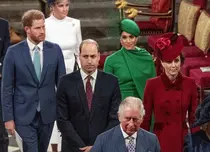 Ce reacții a avut familia regală după nașterea celui de-al doilea copil al prințului Harry