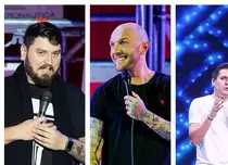 Micutzu, Bordea și George Tănase susțin protejarea pădurilor tinere. Comedianții s-au alăturat campaniei WWF „Salvează Pădurile Nimănui. Te salvezi pe tine”