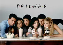 Înainte să devină superstaruri, au apărut în „Friends”. 10 apariții pe care puțini și le mai amintesc